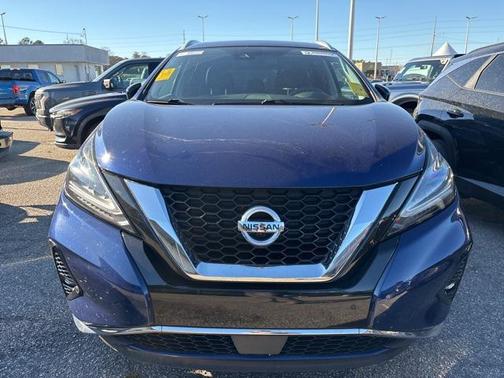 2020 Nissan Murano SL FWD