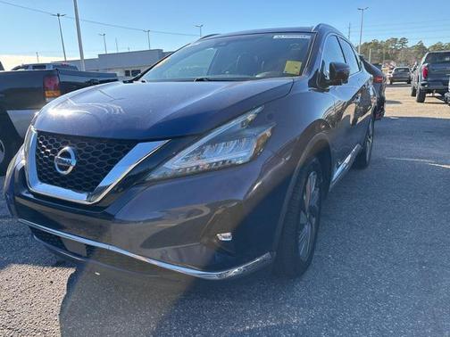 2020 Nissan Murano SL FWD