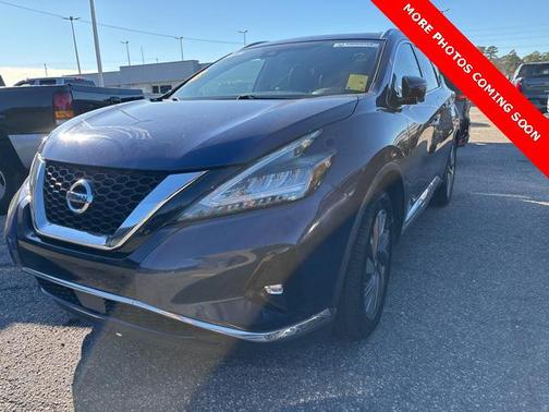 2020 Nissan Murano SL FWD