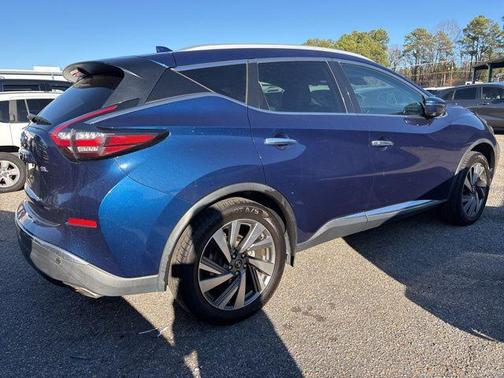 2020 Nissan Murano SL FWD