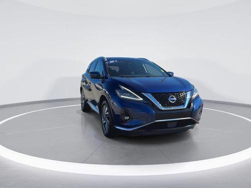 2020 Nissan Murano SL FWD
