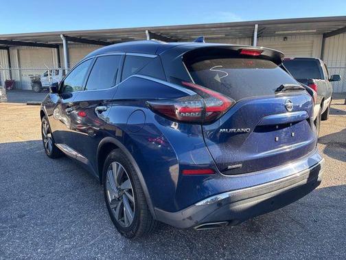 2020 Nissan Murano SL FWD