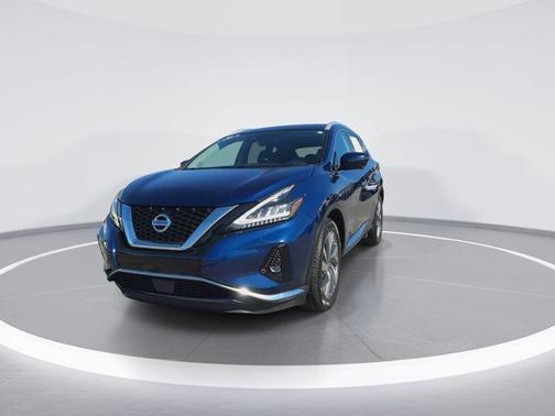 2020 Nissan Murano SL FWD