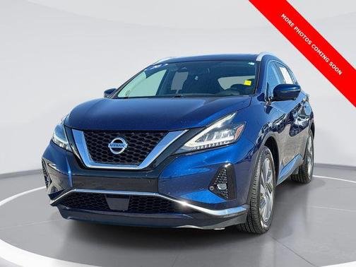 2020 Nissan Murano SL FWD