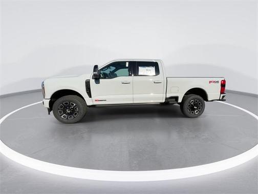 2026 Ford F-350 Platinum