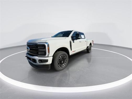 2026 Ford F-350 Platinum