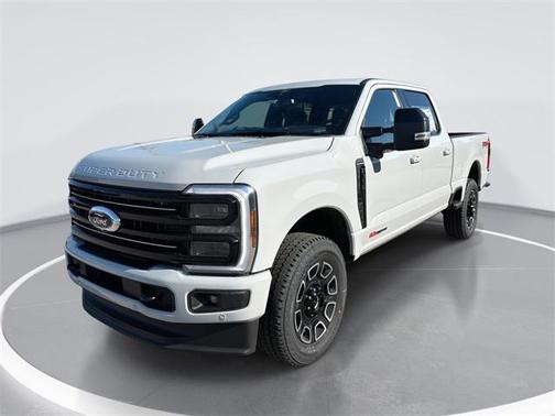 2026 Ford F-350 Platinum