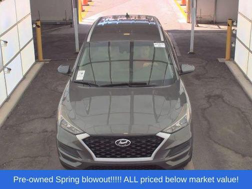 Magnetic Force 2020 Hyundai TUCSON Value