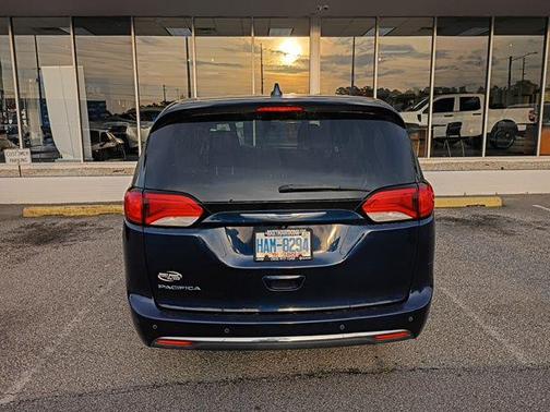 2018 Chrysler Pacifica Touring Plus