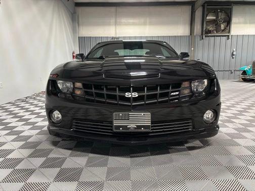 2011 Chevrolet Camaro 1SS