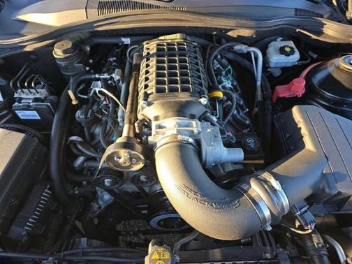 2011 Chevrolet Camaro 1SS