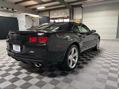 2011 Chevrolet Camaro 1SS