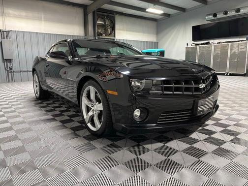 2011 Chevrolet Camaro 1SS