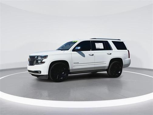 2017 Chevrolet Tahoe Premier