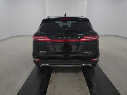 2018 Lincoln MKC Reserve