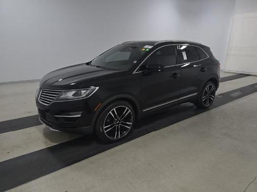2018 Lincoln MKC Reserve