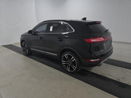 2018 Lincoln MKC Reserve