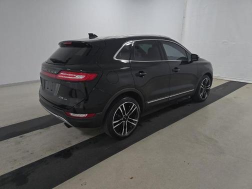 2018 Lincoln MKC Reserve