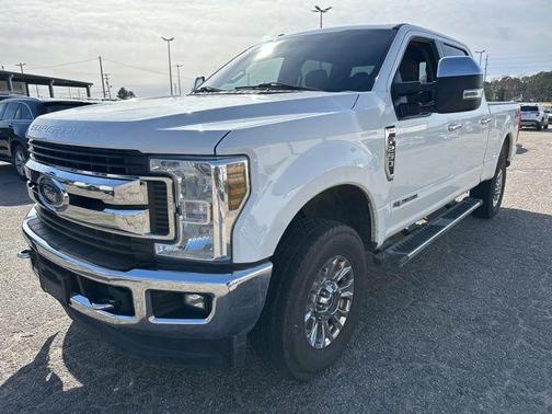2018 Ford F-250 XLT