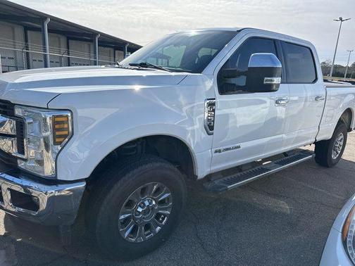 2018 Ford F-250 XLT