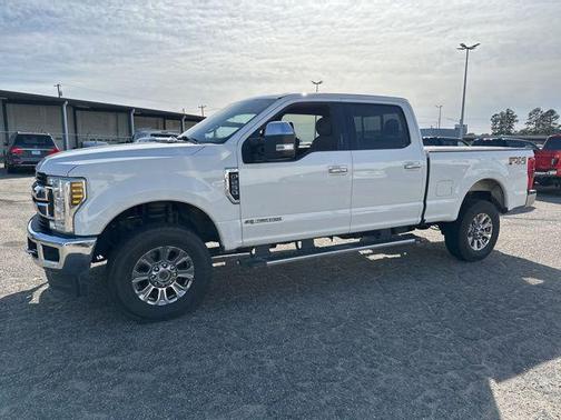 2018 Ford F-250 XLT