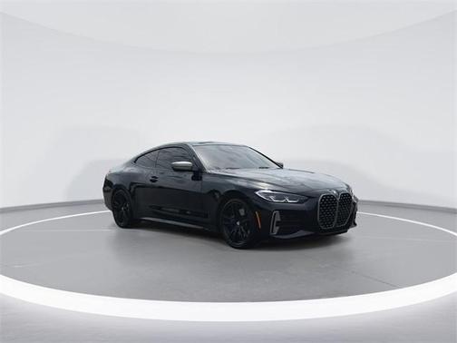 2022 BMW M440 i