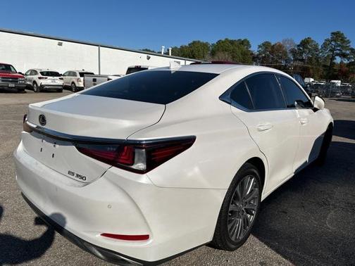 2019 Lexus ES 350 Luxury