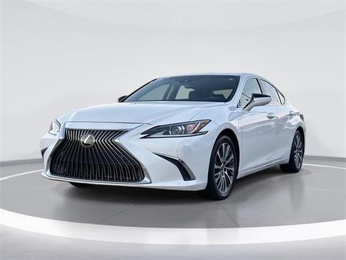2019 Lexus ES 350 Luxury