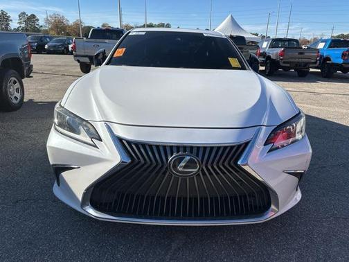 2019 Lexus ES 350 Luxury