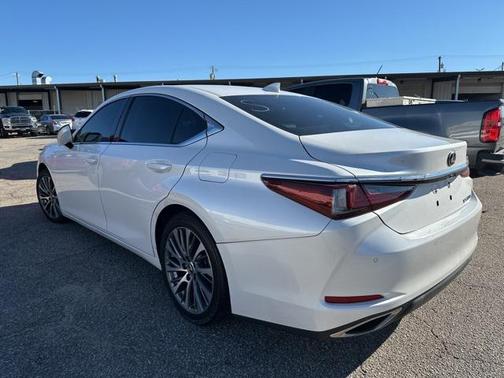 2019 Lexus ES 350 Luxury