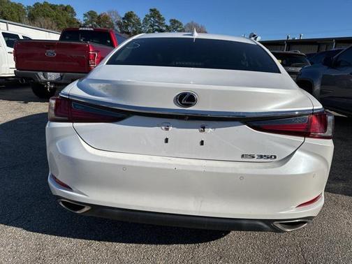 2019 Lexus ES 350 Luxury