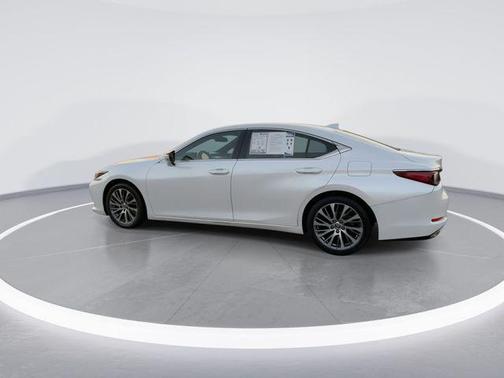2019 Lexus ES 350 Luxury