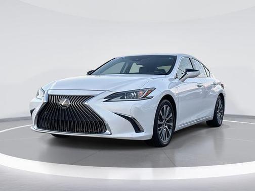 2019 Lexus ES 350 Luxury