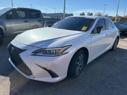 2019 Lexus ES 350 Luxury
