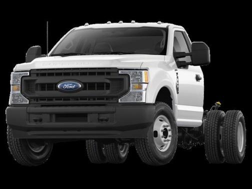 2026 Ford F-350 XL