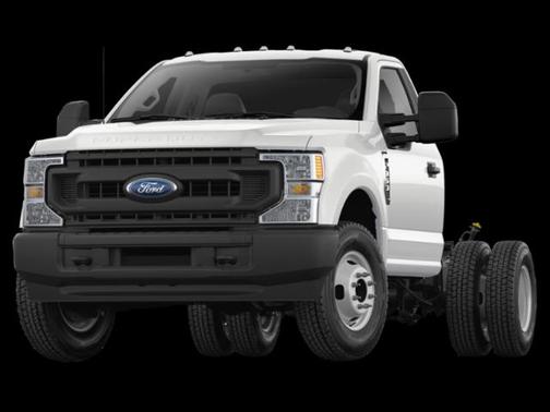 2026 Ford F-350 XL