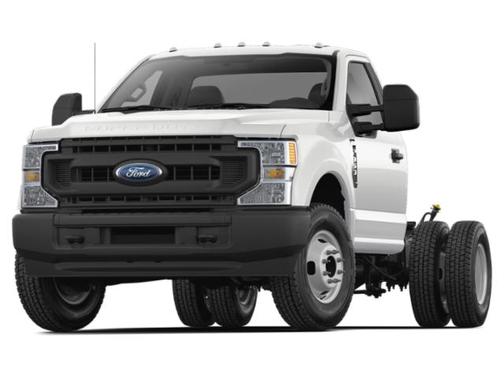 2026 Ford F-350 XL