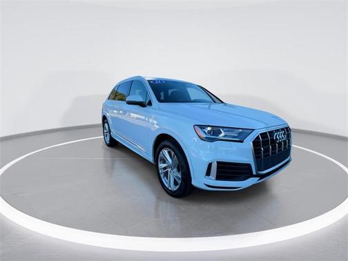 2021 Audi Q7 55 Premium Plus