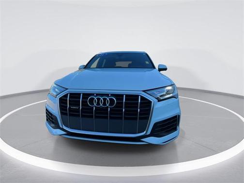 2021 Audi Q7 55 Premium Plus