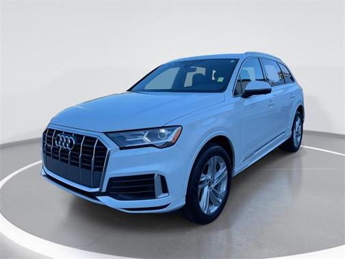 2021 Audi Q7 55 Premium Plus