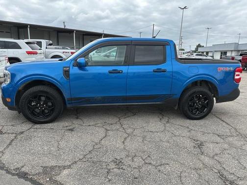 2022 Ford Maverick XLT