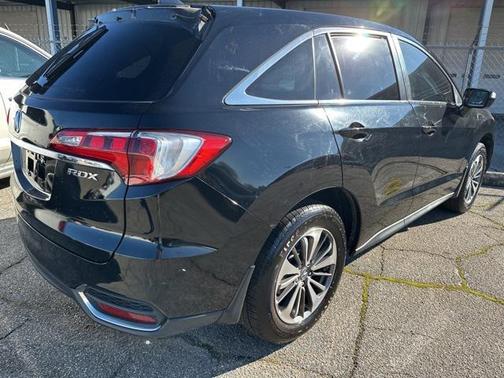 2017 Acura RDX Advance Package