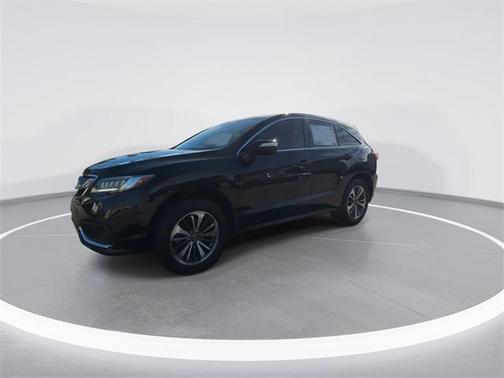 2017 Acura RDX Advance Package