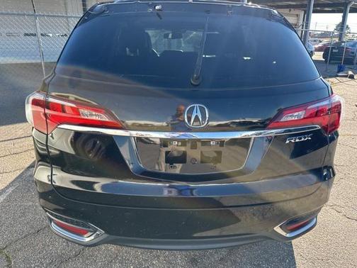 2017 Acura RDX Advance Package