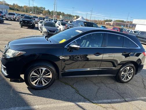 2017 Acura RDX Advance Package