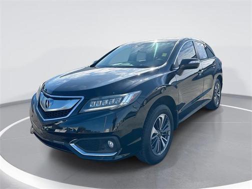 2017 Acura RDX Advance Package