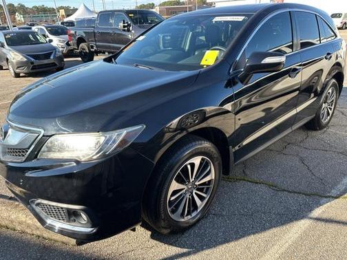 2017 Acura RDX Advance Package