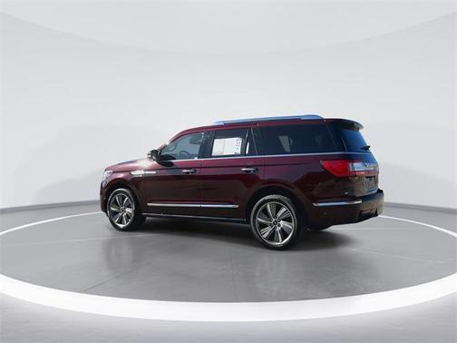 2019 Lincoln Navigator Reserve