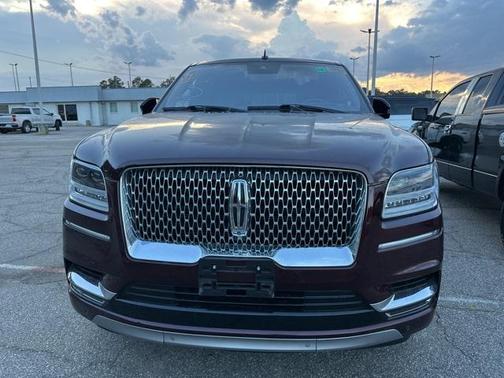 2019 Lincoln Navigator Reserve