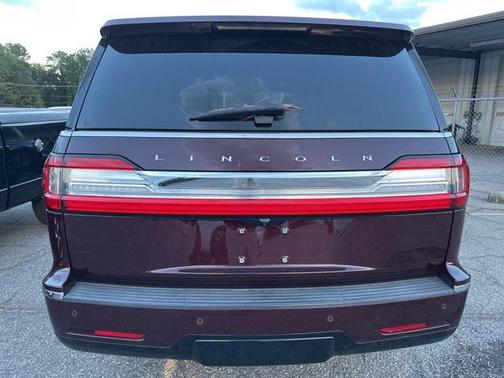 2019 Lincoln Navigator Reserve